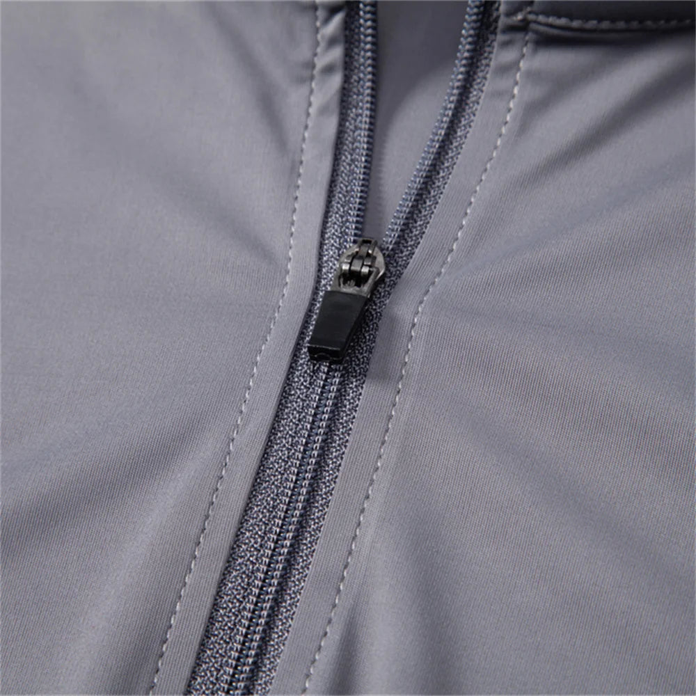 Beeckhoven™ | Sportief Lichtgewicht Shirt Met Lange Mouwen