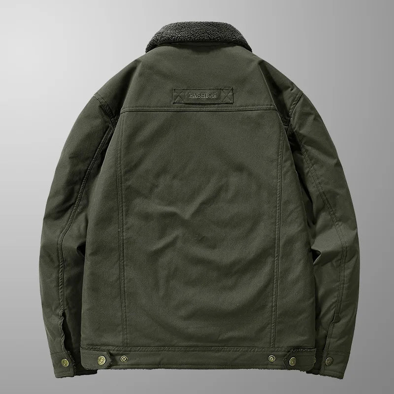 Beeckhoven™ | Stoere Heren Trui Met Capuchon