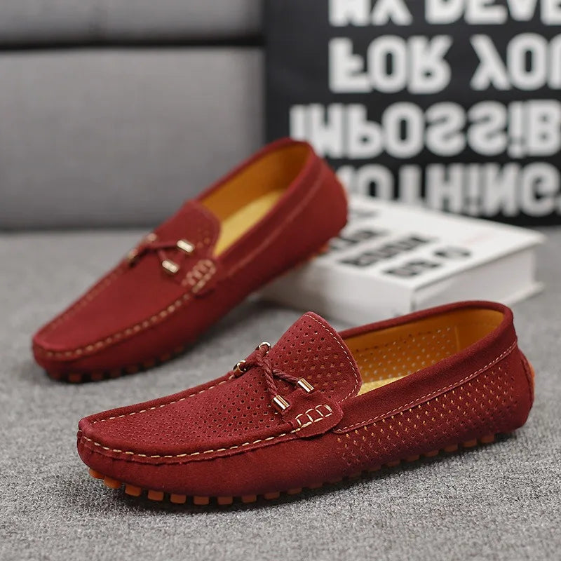 Beeckhoven™ | Luxe Heren Loafers