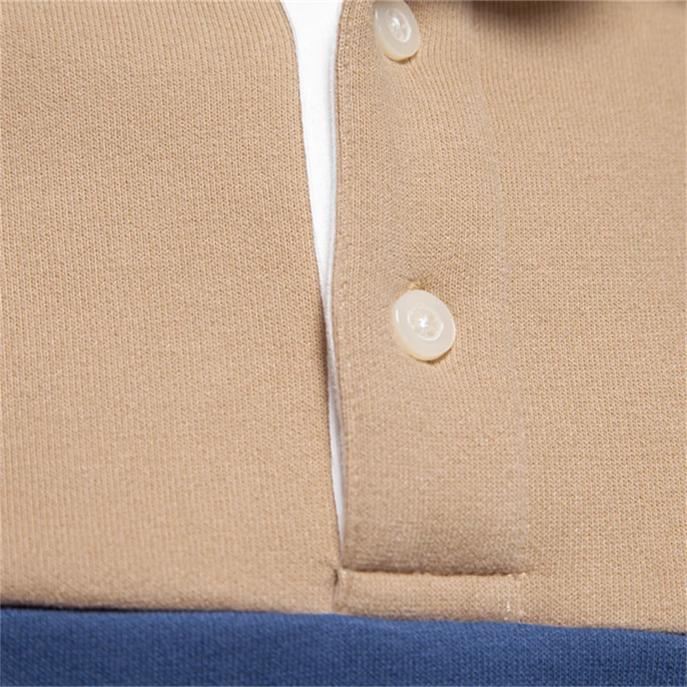 Beeckhoven ™ | Premium & Casual Poloshirt Met Lange Mouwen