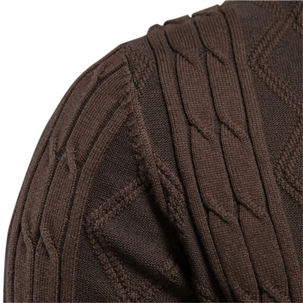 Beeckhoven™ | Heren Cardigan met Knopen