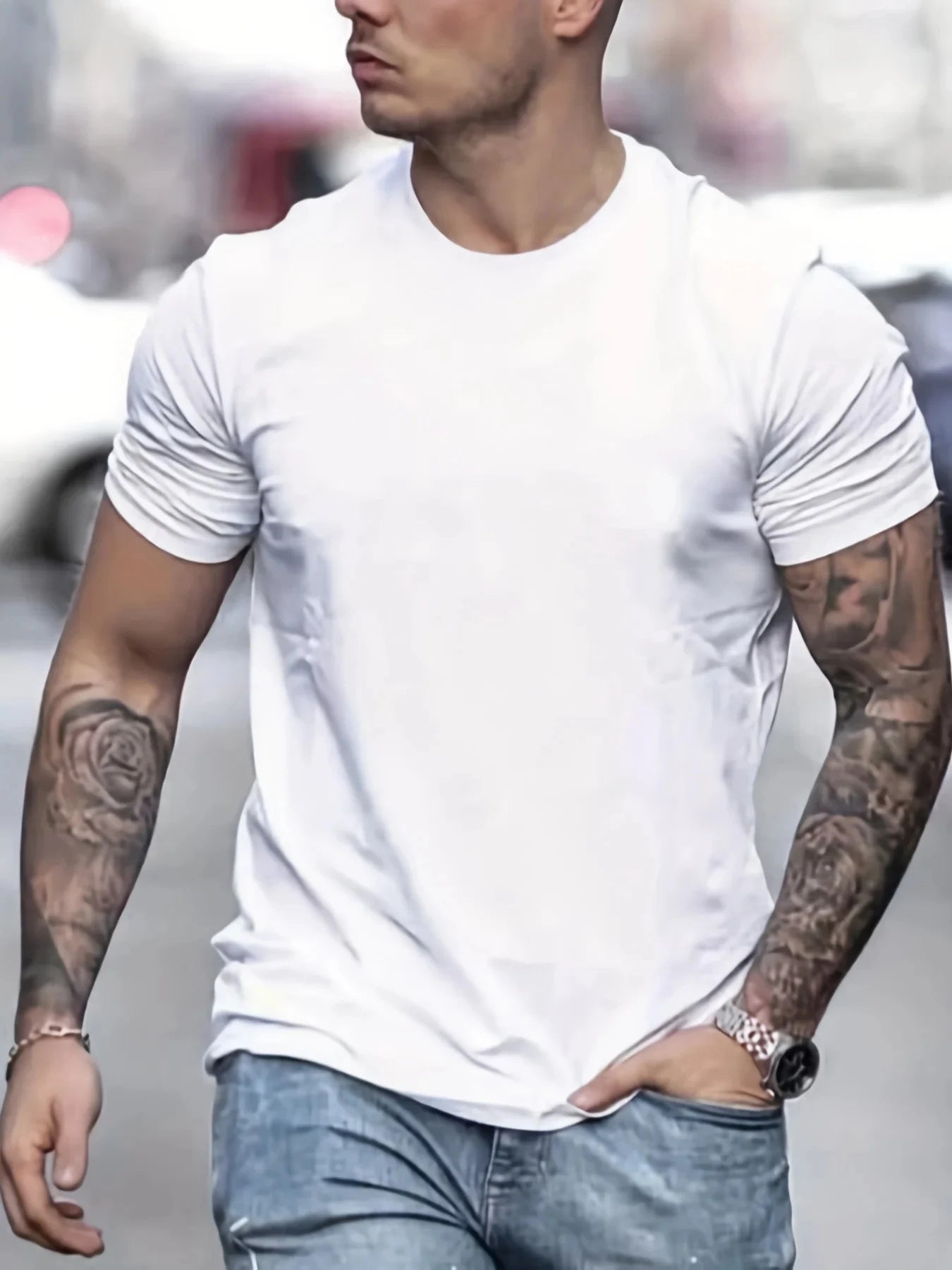 Beeckhoven™ |  Stoer Mannen T-shirt ( 1+1 GRATIS )