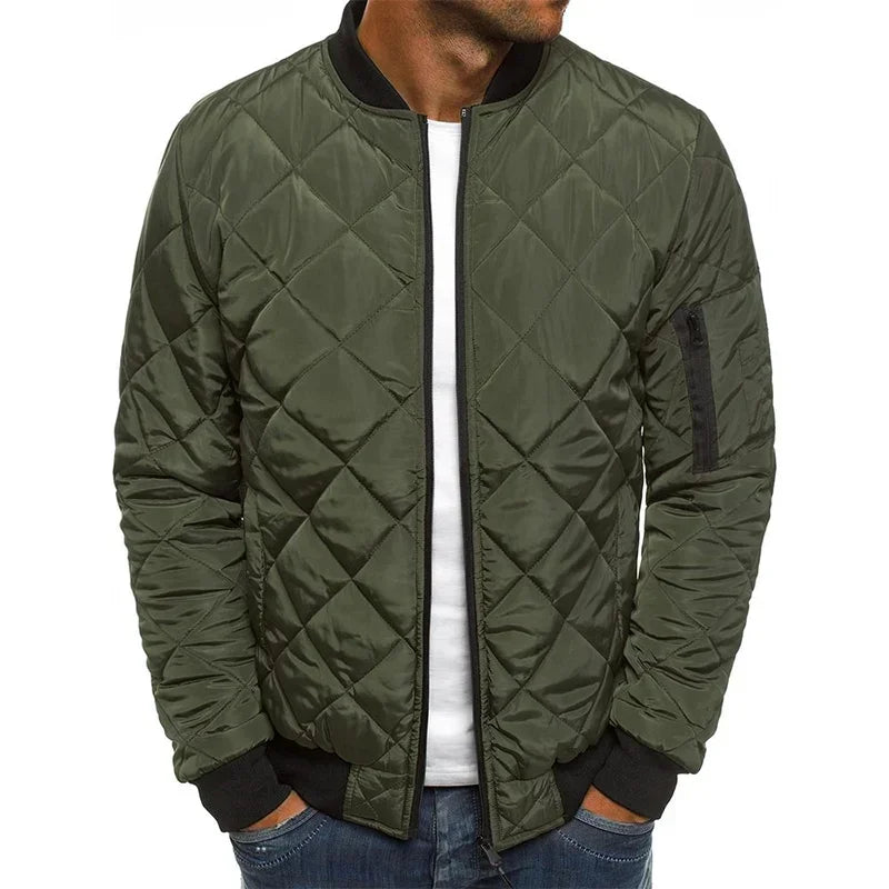 Beeckhoven™ | Casual Mannen Jas