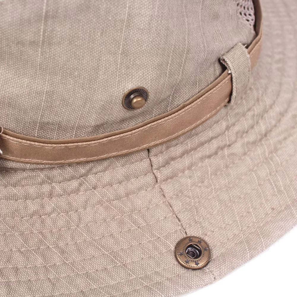 Beeckhoven ™ | Ademende Outdoor Hoed