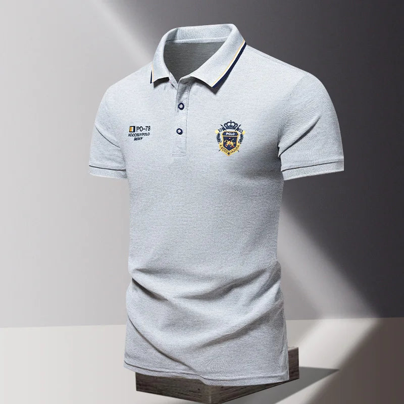 Beeckhoven™ |  Stoere Heren Polo