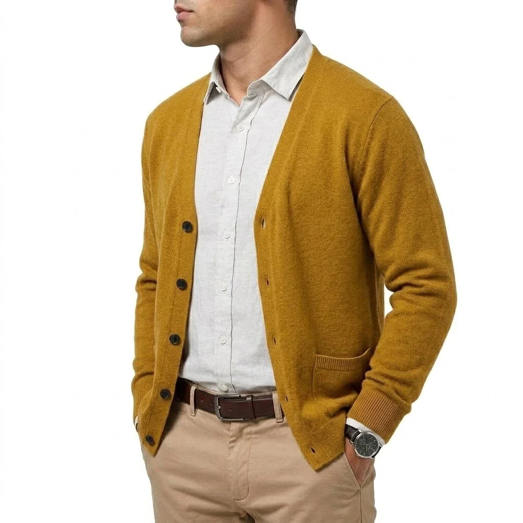 Beeckhoven™ | Premium Gebreide Mannen Blazer