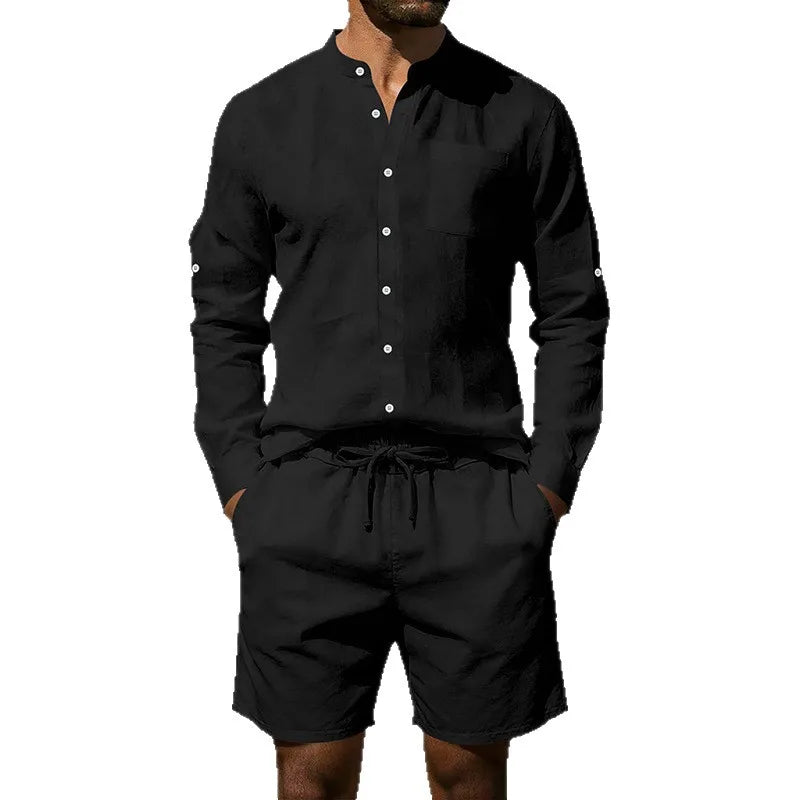 Beeckhoven™ | Stijlvolle Heren Zomerset