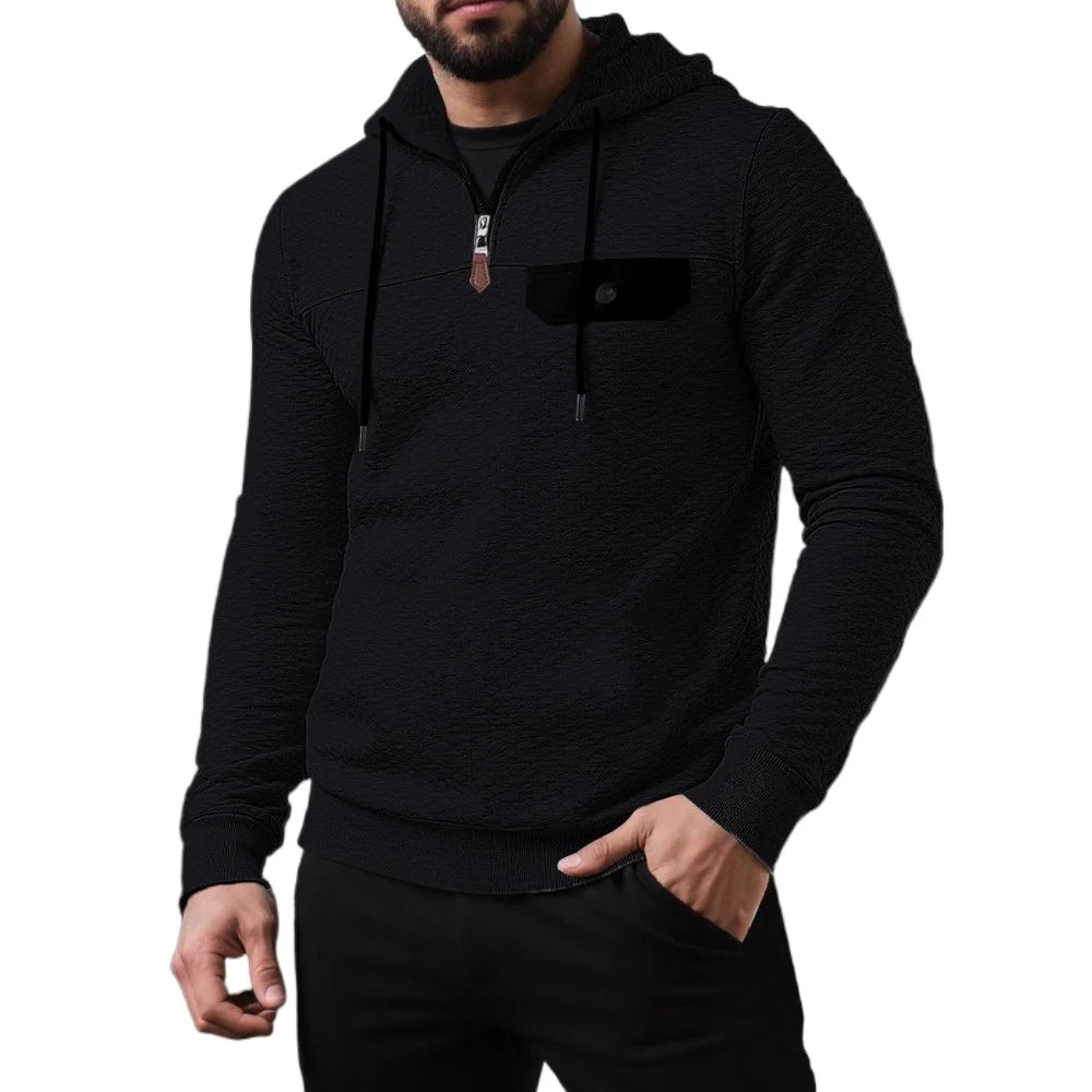 Beeckhoven™ | Stijlvolle Heren Trui Met Print