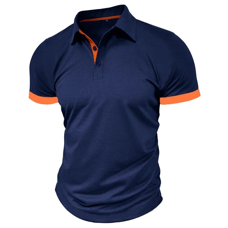 Beeckhoven™ | Zomer Herenpoloshirt
