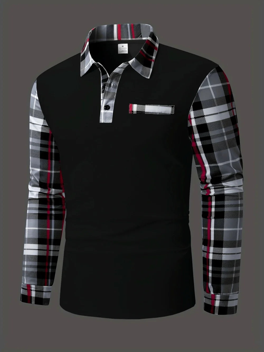 Beeckhoven™ | Klassiek Heren Poloshirt