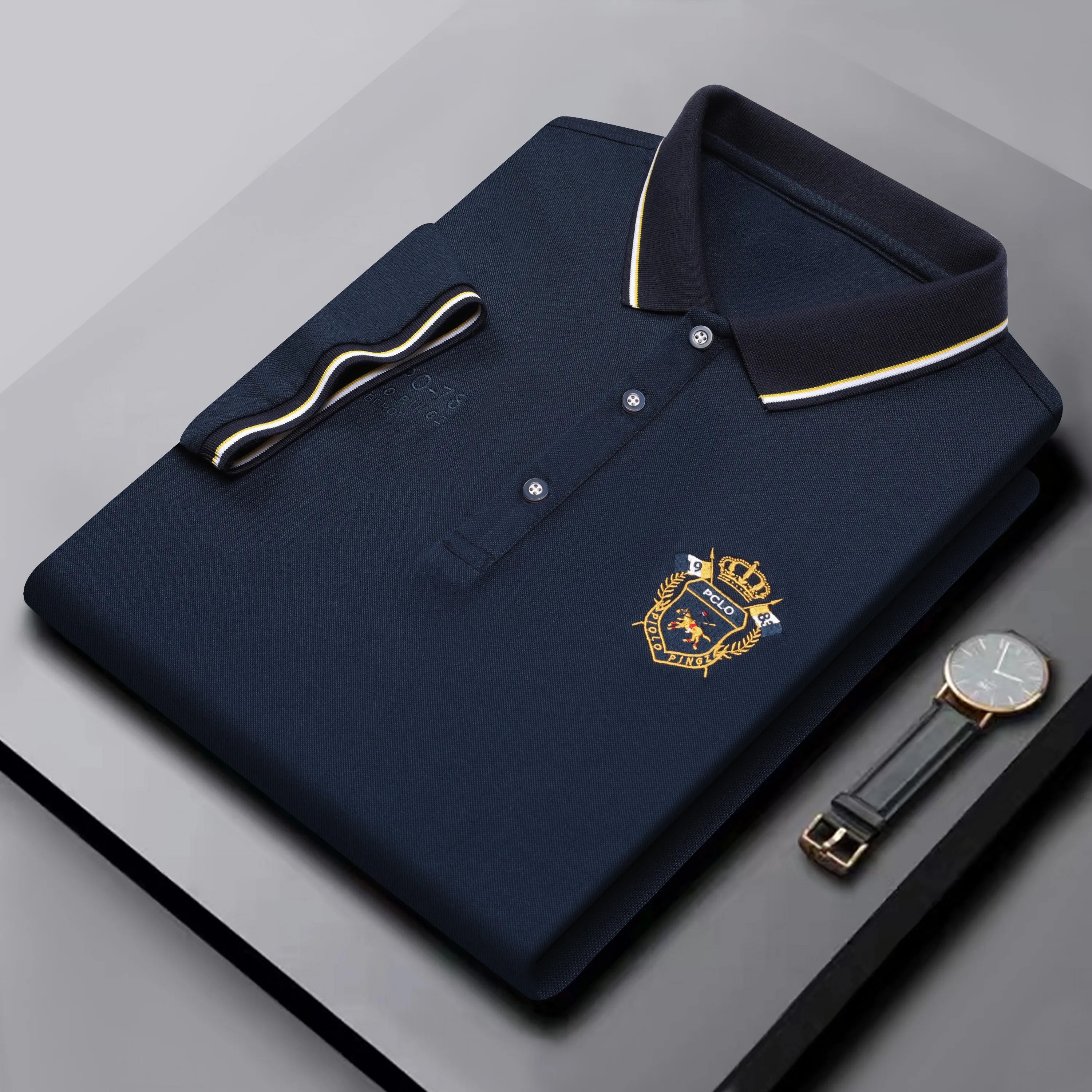 Beeckhoven™ | Premium Zomer Polo