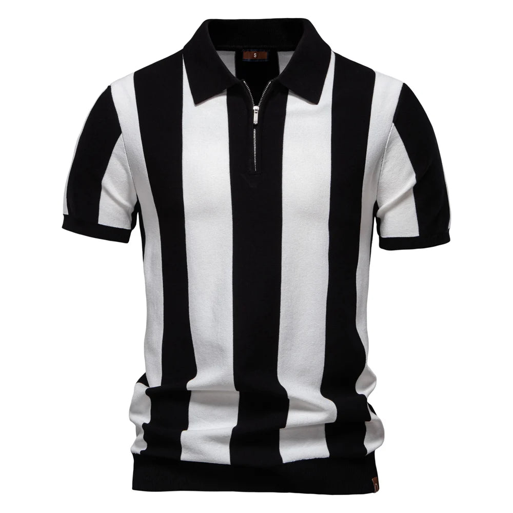 Beeckhoven™ | Ademend Katoenen Polo