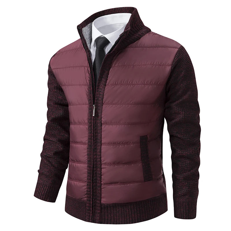 Beeckhoven™ | Gevoerd Casual Heren Vest
