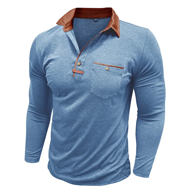 Beeckhoven ™ | Stoere Heren Longsleeve