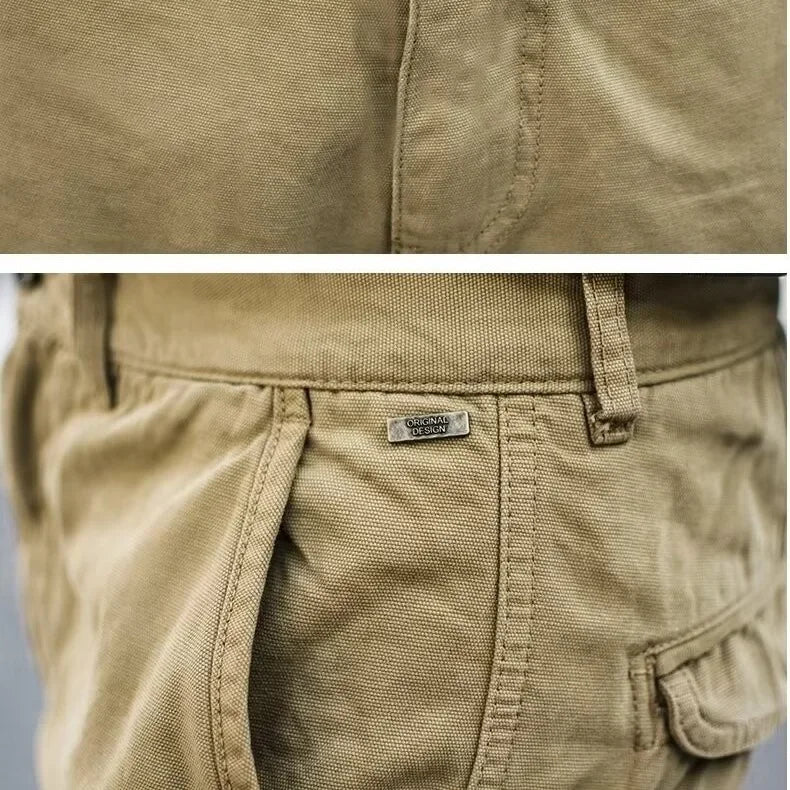 Beeckhoven™ | Premium Heren Cargoshort