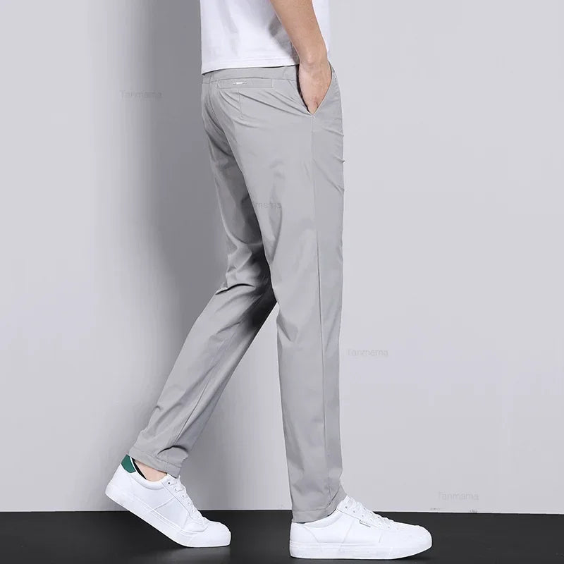 Beeckhoven ™ | Verkoelende & Casual Zomerbroek  – Licht & Sneldrogend