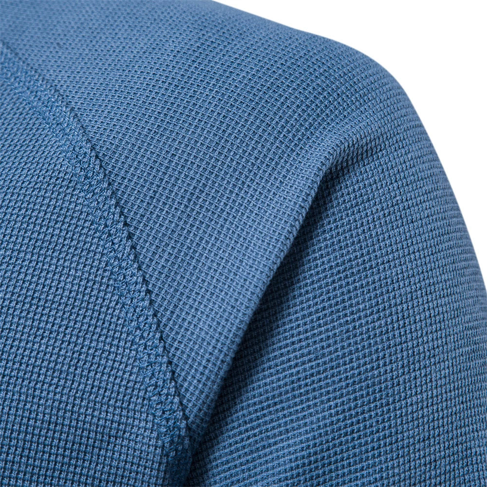 Beeckhoven™ | Stijlvol Henley Shirt