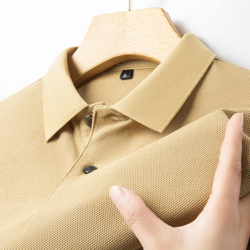 Beeckhoven™ | Casual Katoenen Polo