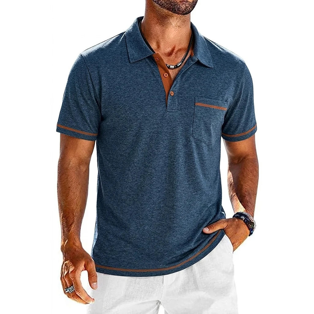 Beeckhoven™ | Klassiek Mannen Poloshirt