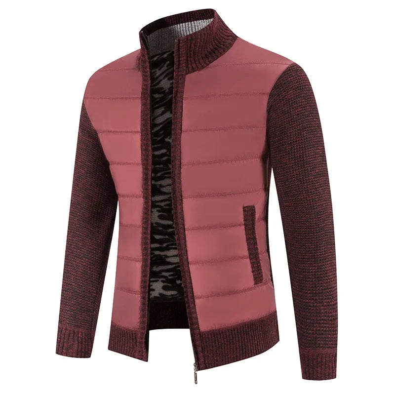 Beeckhoven™ | Gevoerde Fleece Jas