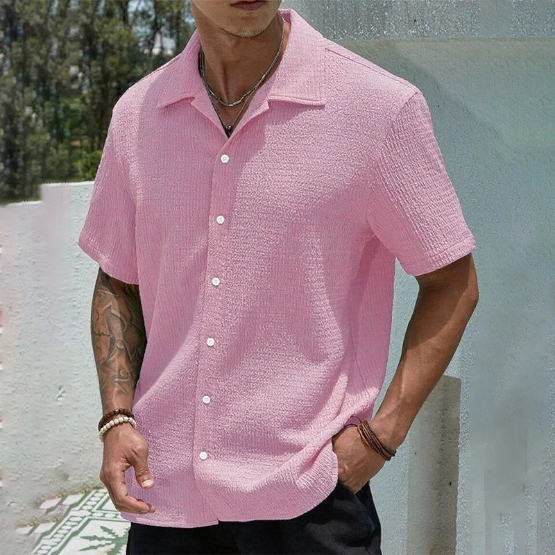 Beeckhoven™ | Casual Heren Shirt