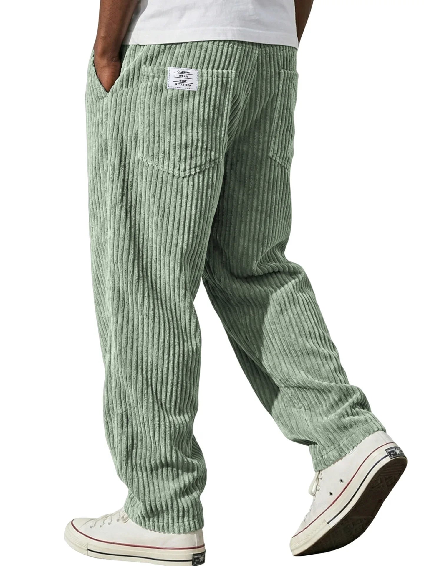 Beeckhoven™ | Comfortabele Heren Stretch Broek