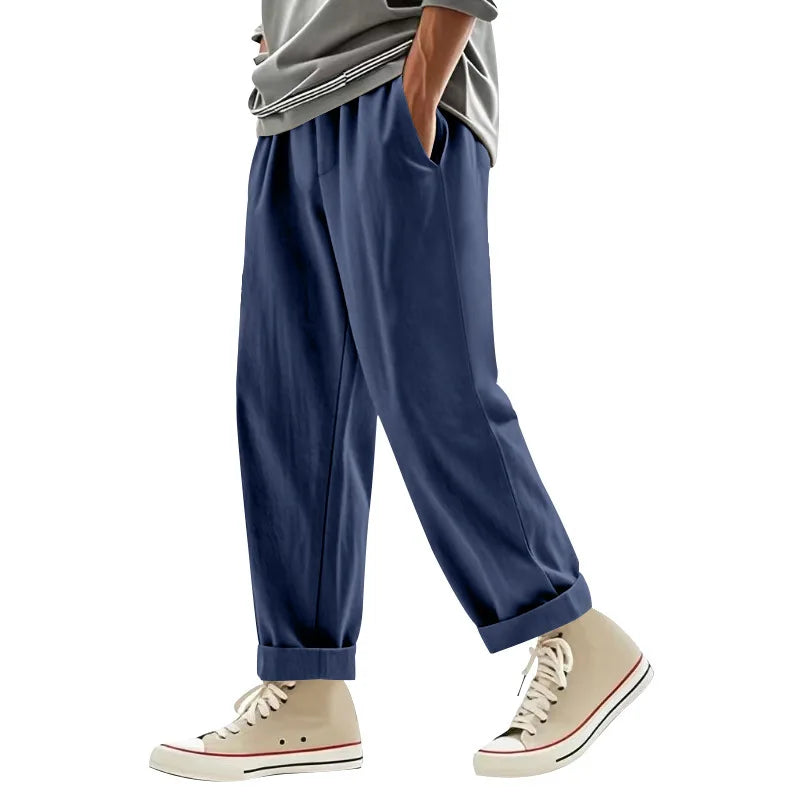Beeckhoven™ | Comfortabele Heren Zomerbroek