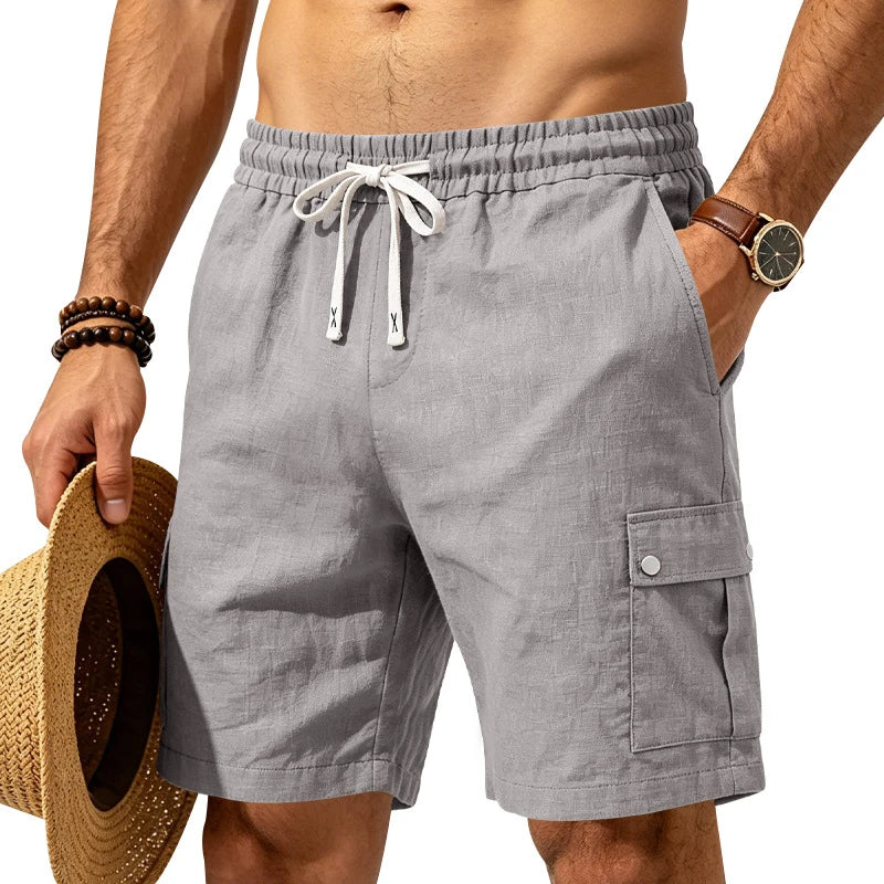 Beeckhoven™ | Stijlvolle & Luchtige Heren Short