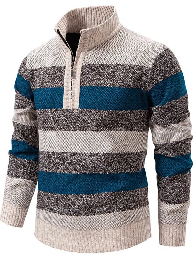 Beeckhoven™ | Gestreepte Heren Trui