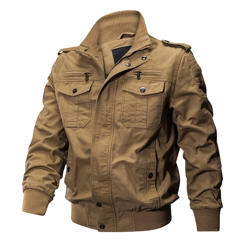 Beeckhoven™ | Premium Heren Winterjas