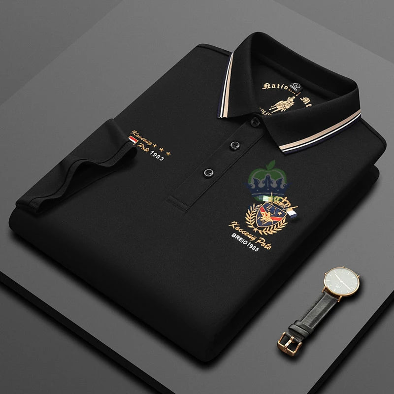 Beeckhoven™ | Premium Heren Poloshirt