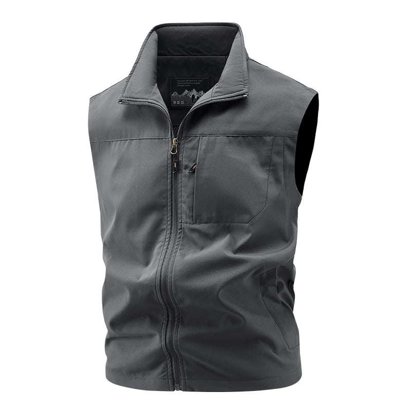 Beeckhoven™ | Casual Zomer Bodywarmer