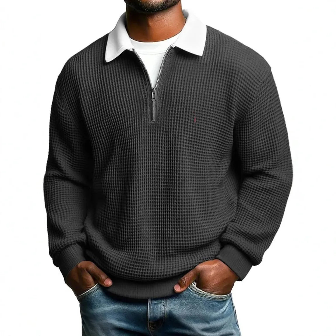 Beeckhoven™ | Casual Heren Sweatshirt