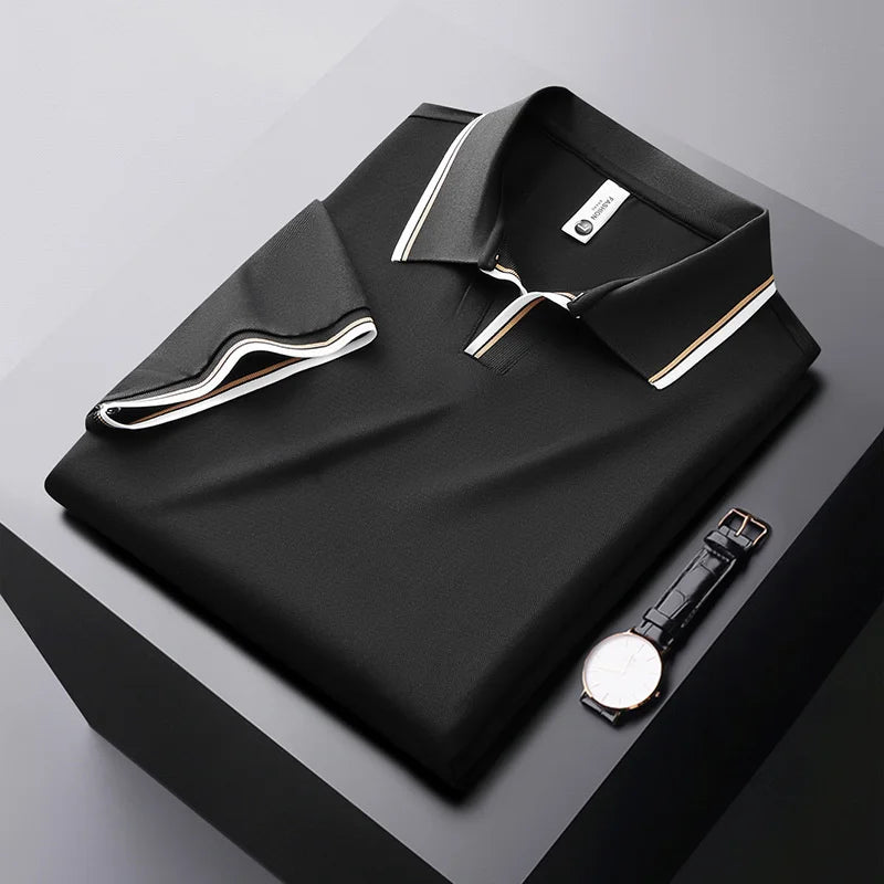 Beeckhoven™ | Modern Poloshirt met Korte Mouwen