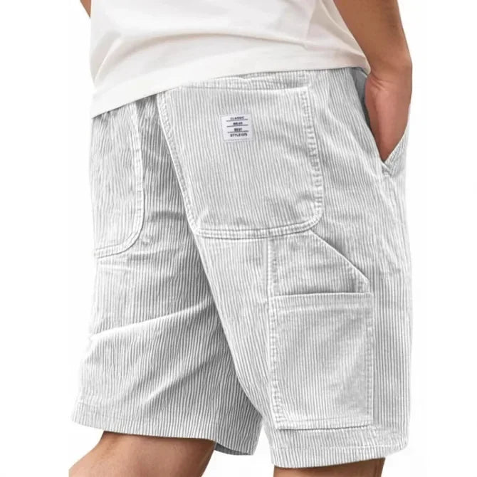 Beeckhoven™ | Moderne Corduroy Cargo Short