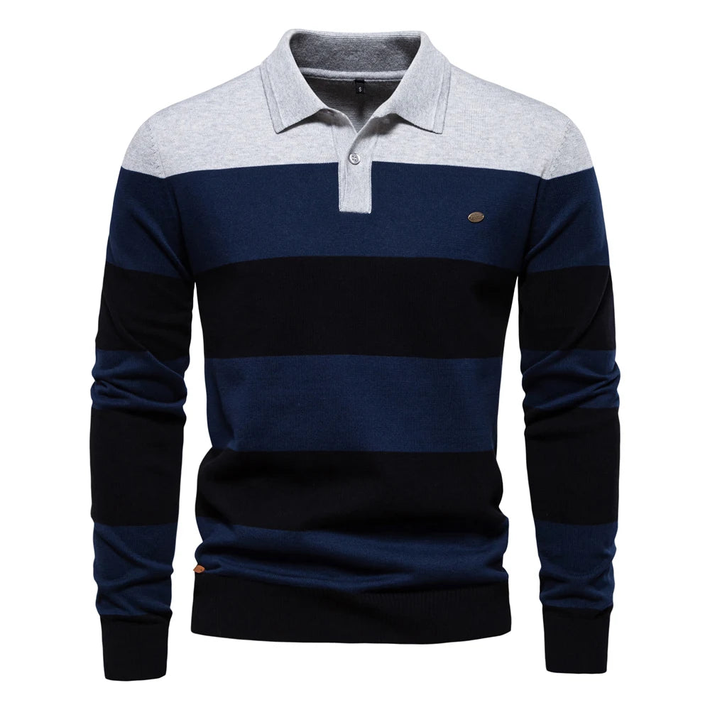Beeckhoven ™ | Katoenen Poloshirt Voor Heren