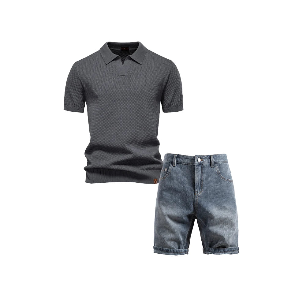 Beeckhoven ™ |  Casual Zomerset Voor Heren