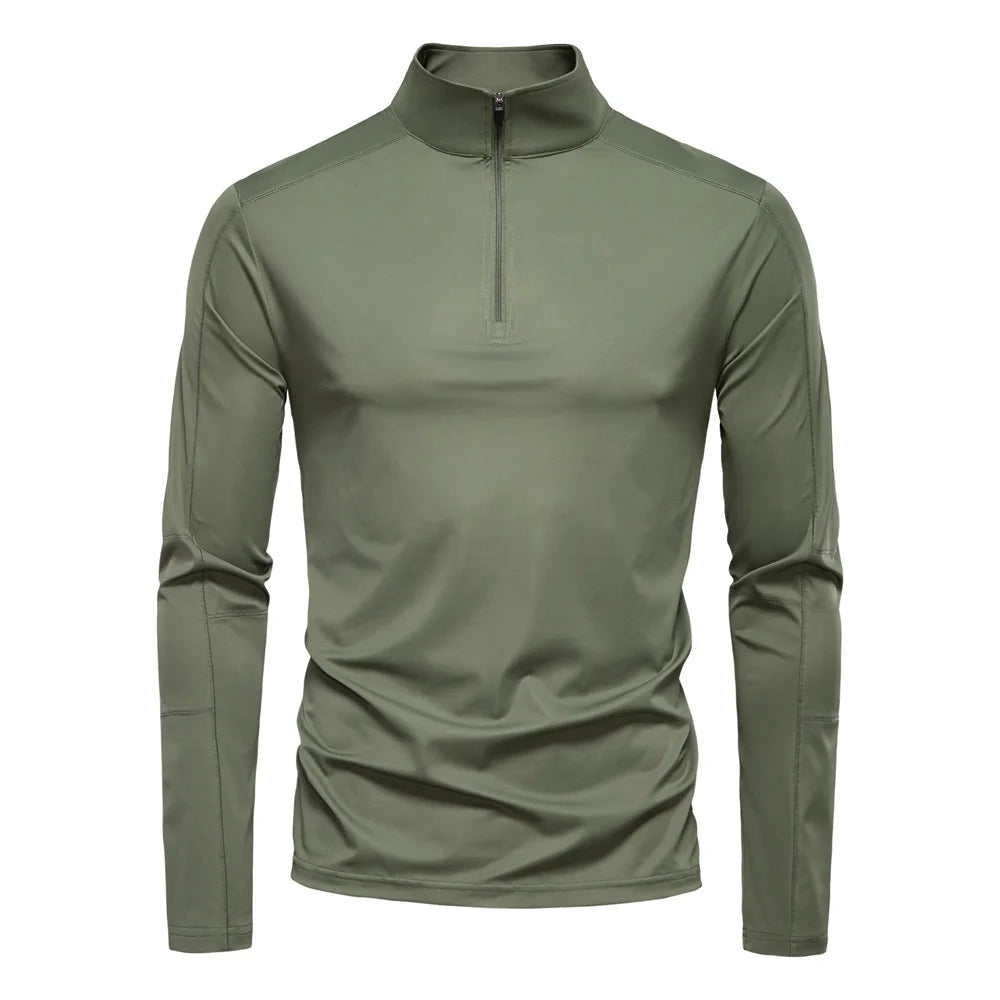 Beeckhoven™ | Sportief Lichtgewicht Shirt Met Lange Mouwen