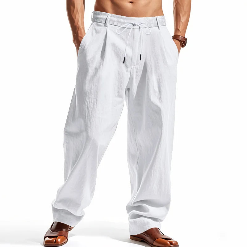 Beeckhoven™ | Comfortabele Heren Zomerbroek