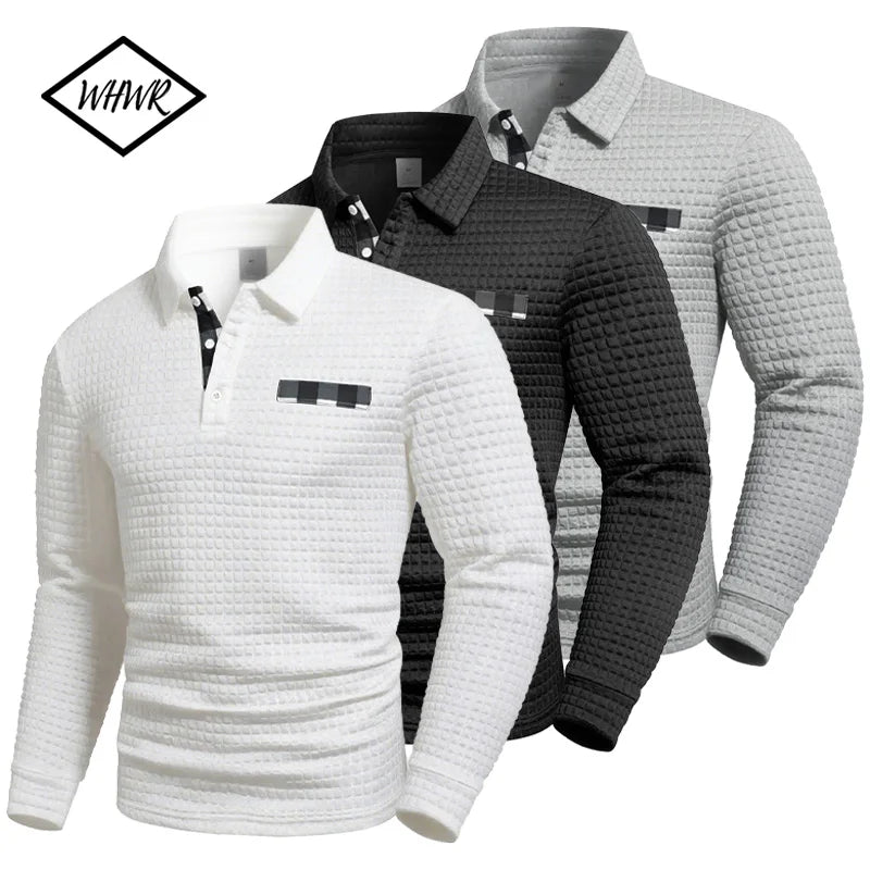 Beeckhoven™ | Casual Mannen Poloshirt