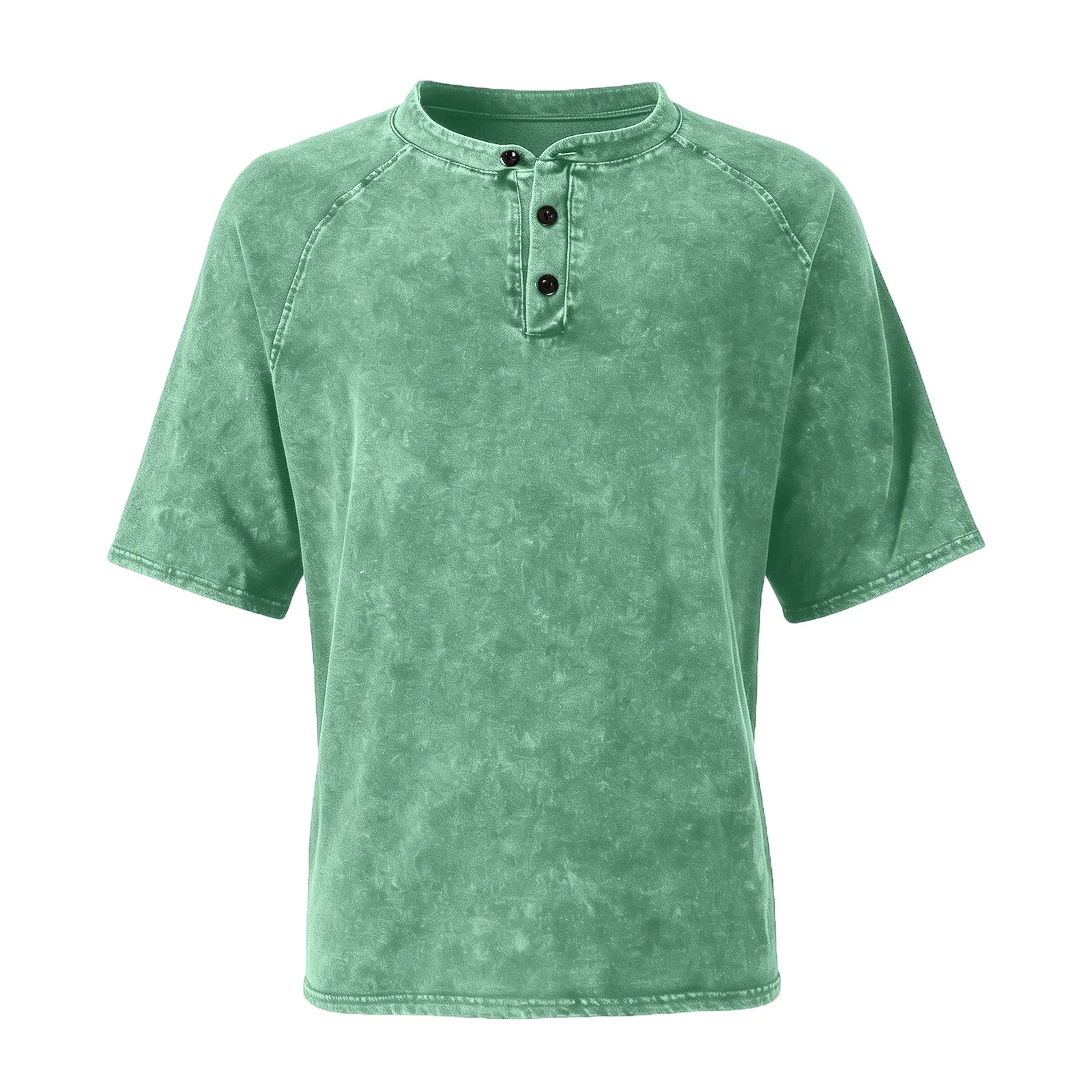 Beeckhoven™ | Vintage Heren Shirt Met Knopen