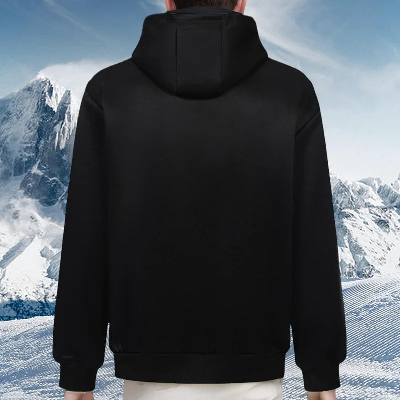 Beeckhoven™ | Warm Fleece Gevoerde Jas
