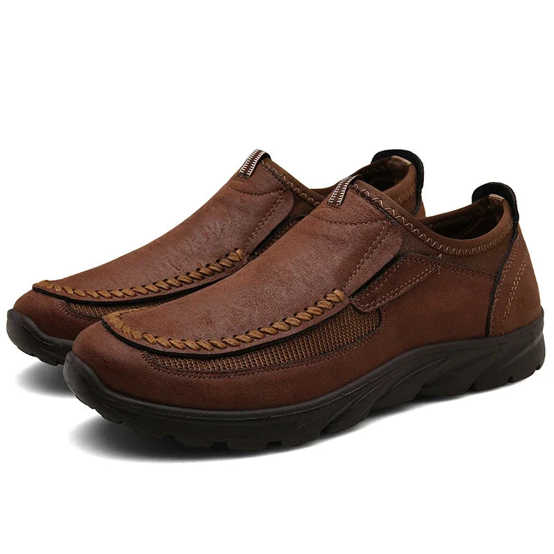 Beeckhoven™ | Comfortabele Heren Schoenen Met Dikke Zool