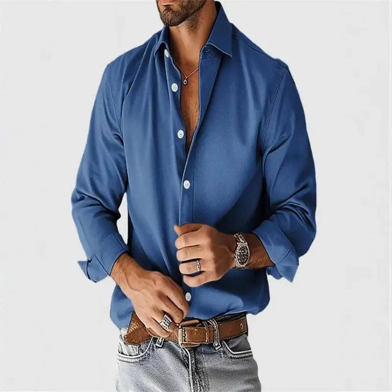 Beeckhoven™ | Casual Heren Overhemd