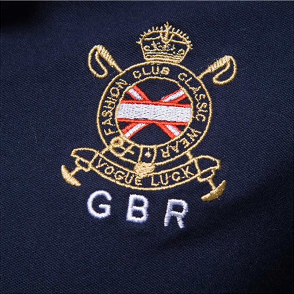 Beeckhoven™ | Premium Polo Met Geborduurd Detail
