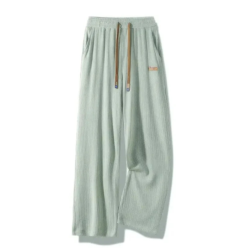 Beeckhoven™ | Verkoelende Lange Broek Met Rechte Pijpen