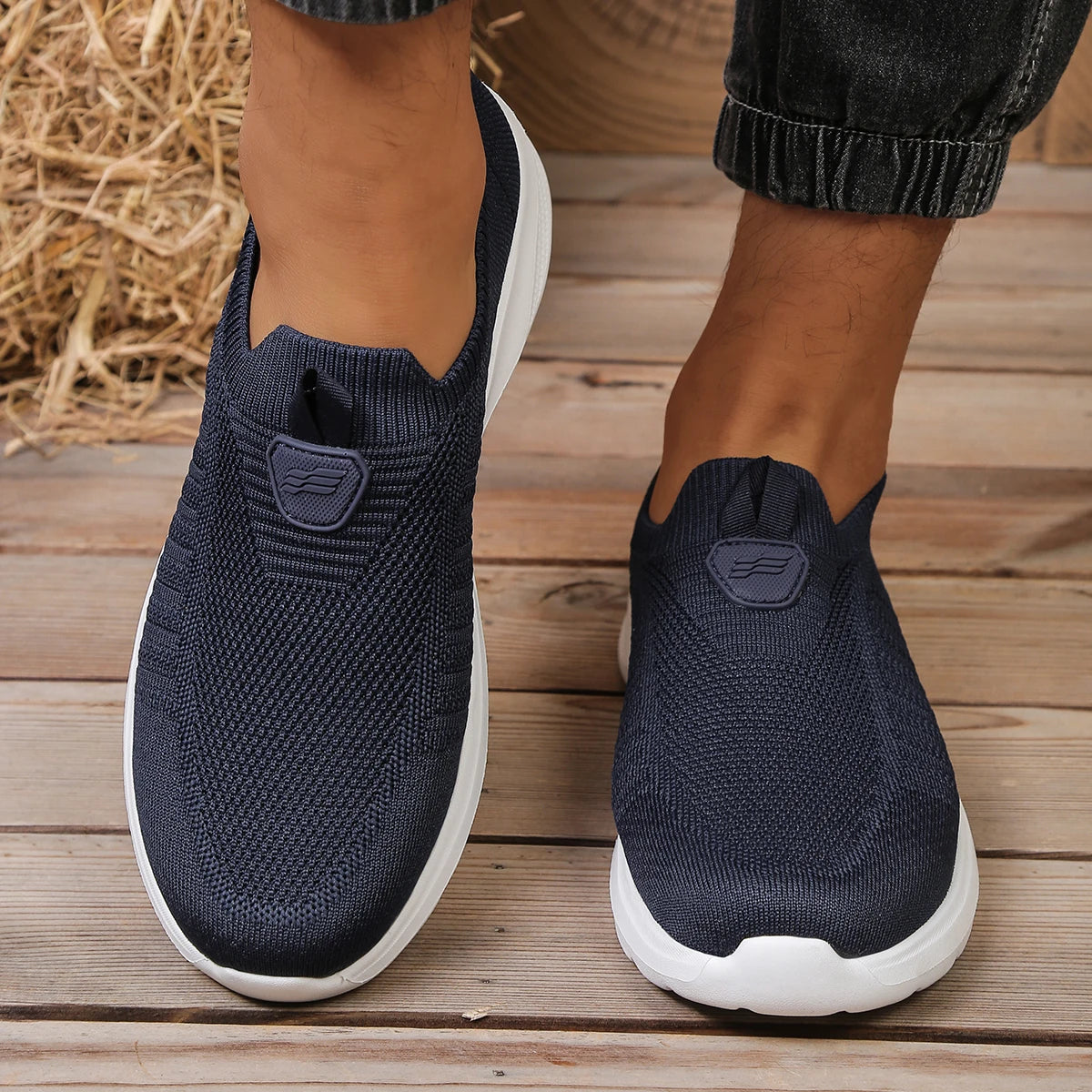 Beeckhoven™ | Lichtgewicht Heren Schoenen