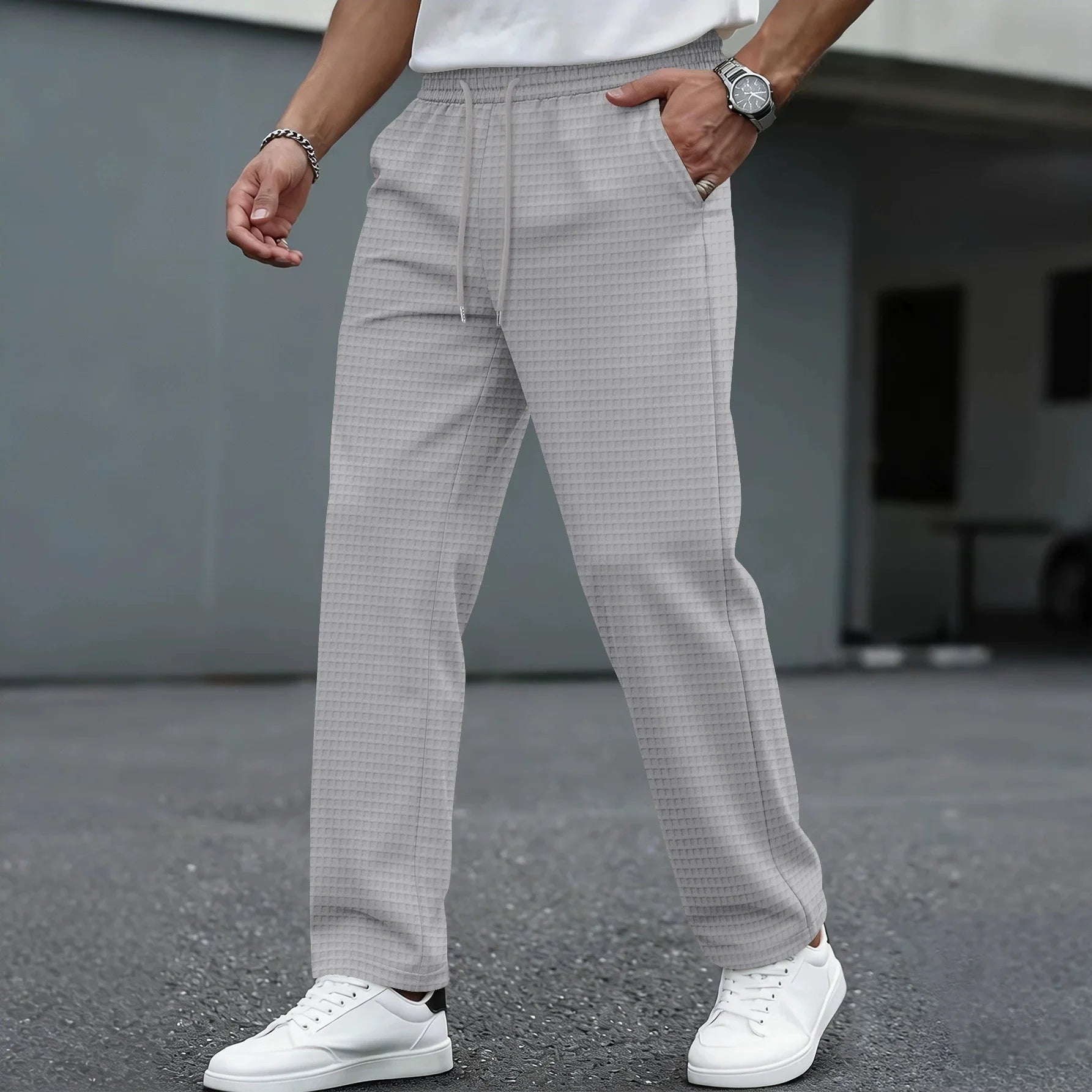 Beeckhoven™ | Comfortabele Mannen Broek