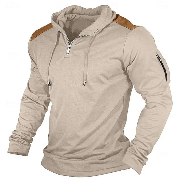 Beeckhoven™ | Klassiek Heren Sweatshirt