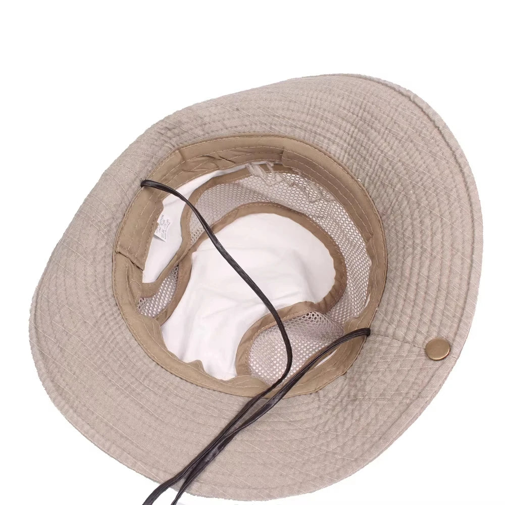 Beeckhoven ™ | Ademende Outdoor Hoed